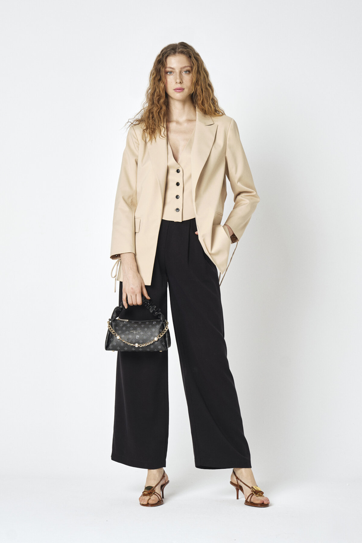 Pierre Cardin Kadın Çanta 05PC25Y10323-MN