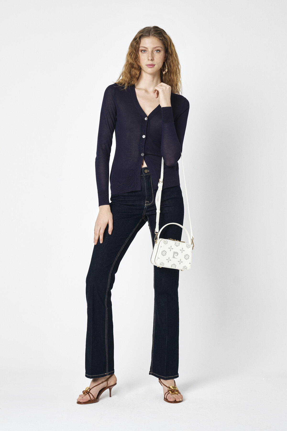 Pierre Cardin Kadın Çanta 05PC25Y10508-BMN