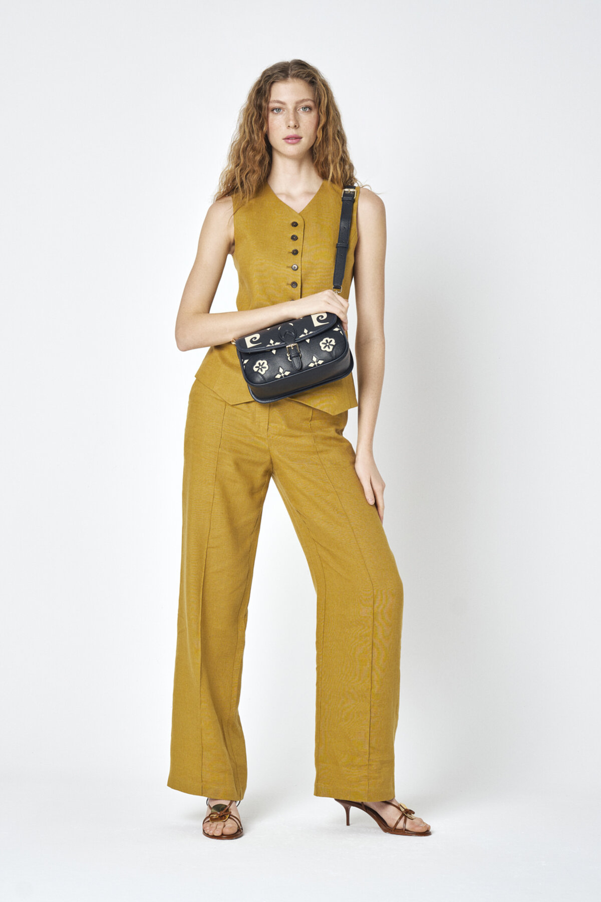 Pierre Cardin Kadın Çanta 05PC25Y10511-BMN