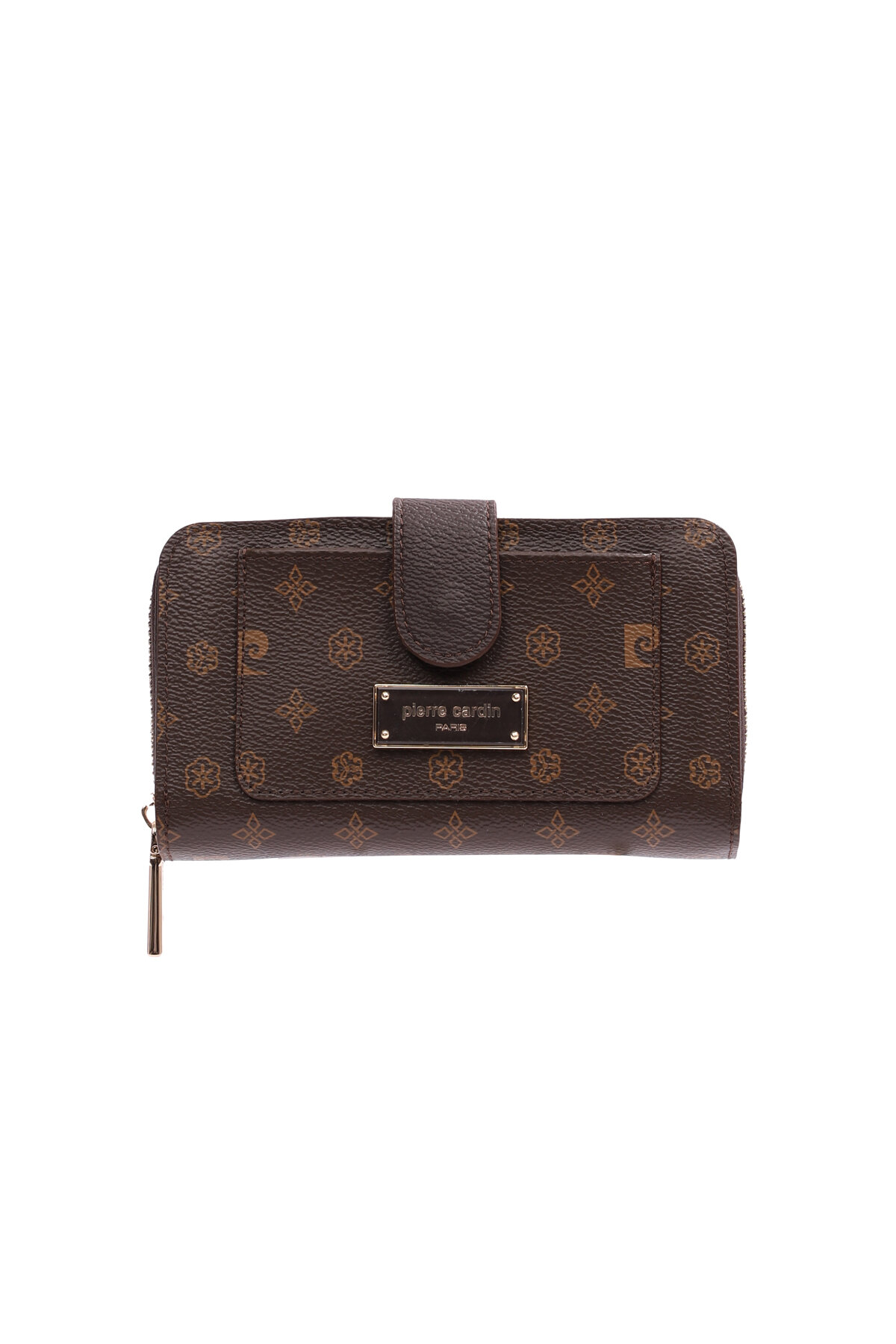 Pierre Cardin Kadın Cüzdan 06PC25K601-MN KH