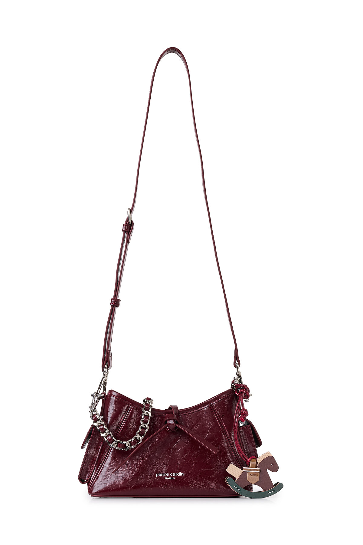 Pierre Cardin Kadın Omuz Çantası 05PC25KB001-RG KR