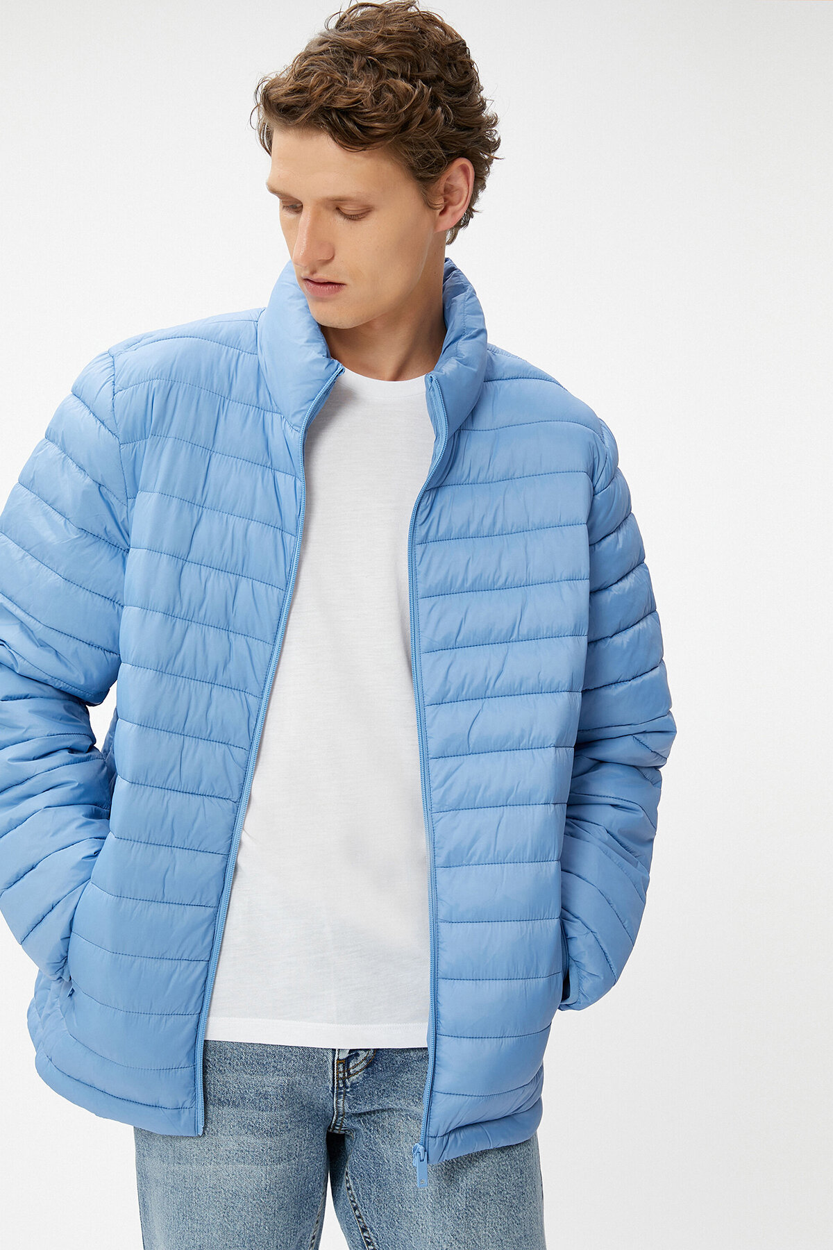 Koton Erkek Mont 4WAM20058HW