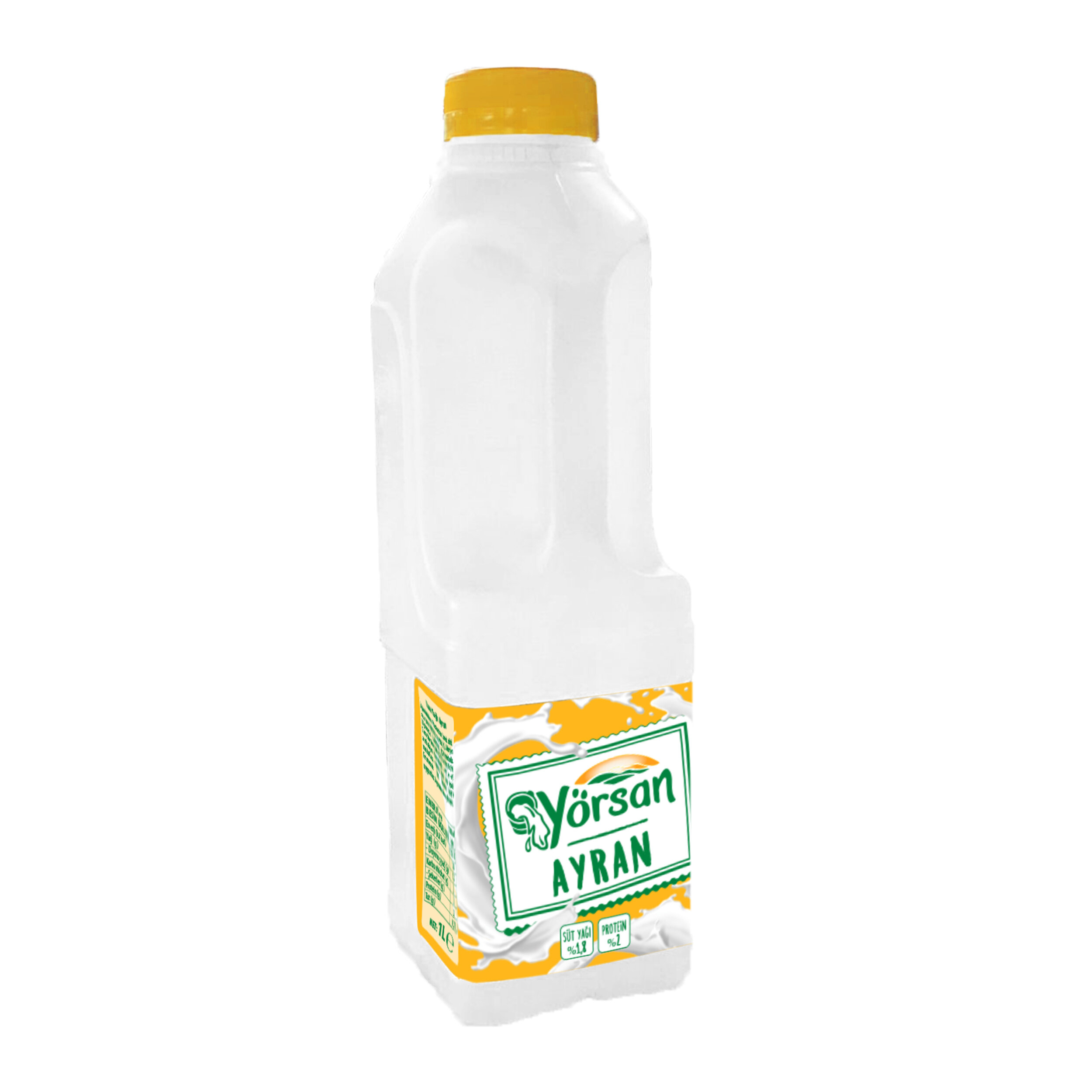 Yörsan Ayran 1 L