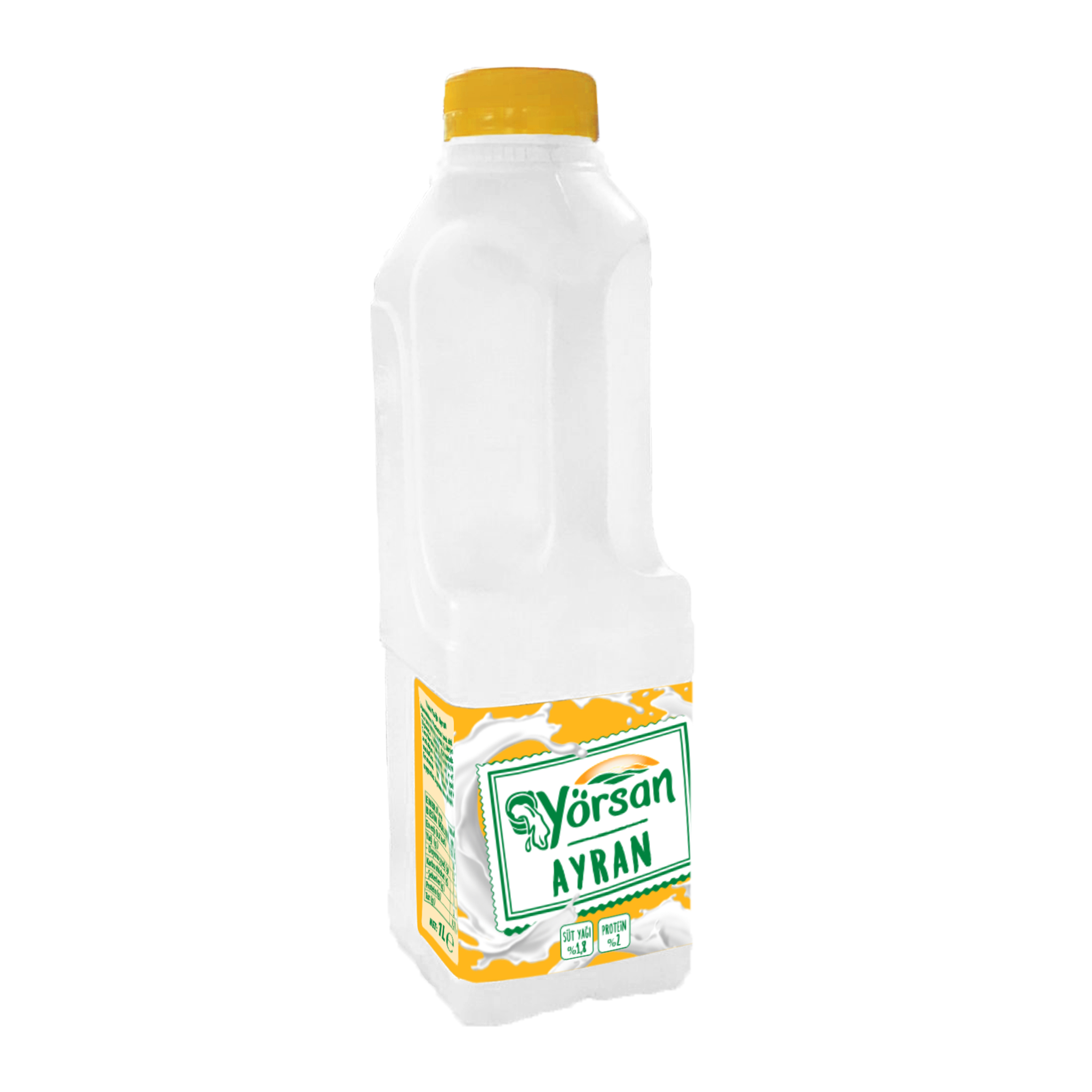 Yörsan Ayran 1 L