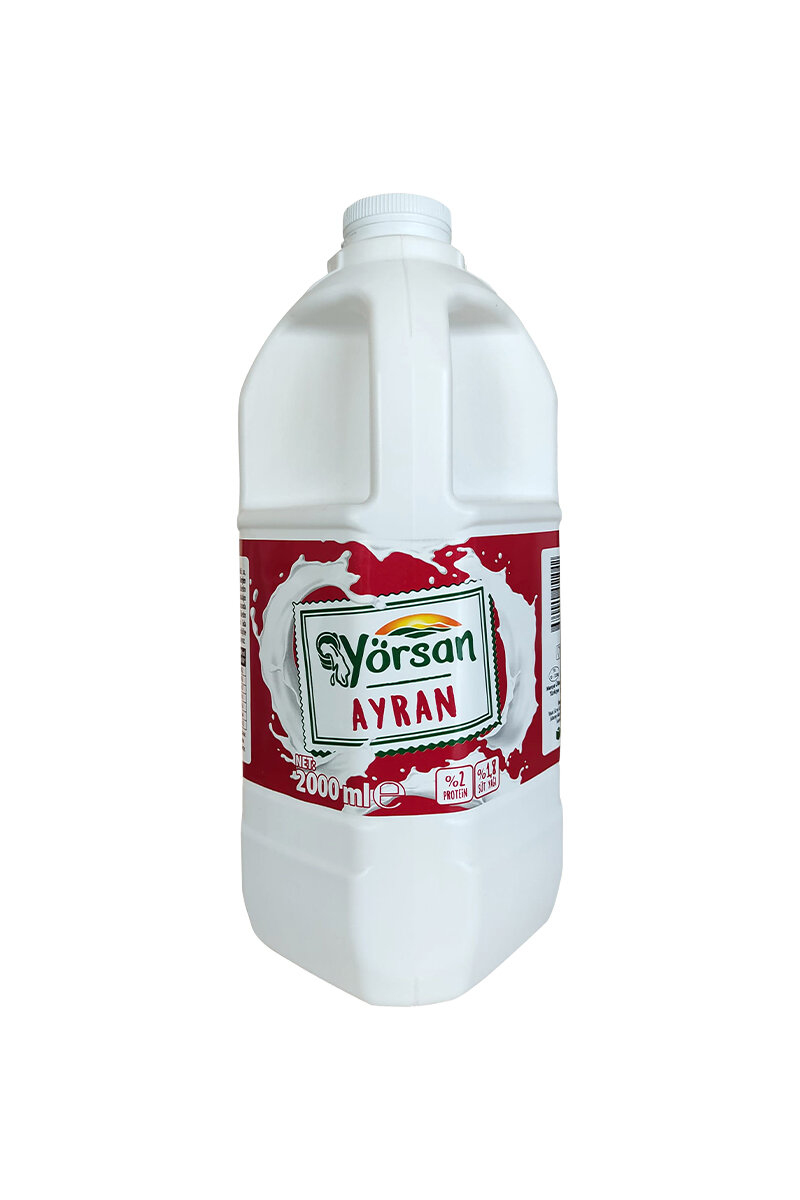 Yörsan Ayran 2 L