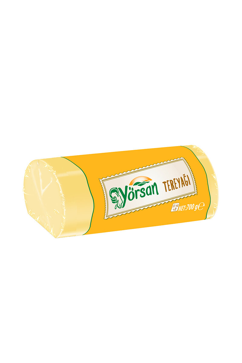 Yörsan Tereyağı 700 G