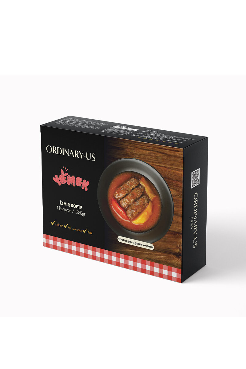 Ordinary-us İzmir Köfte 250 g