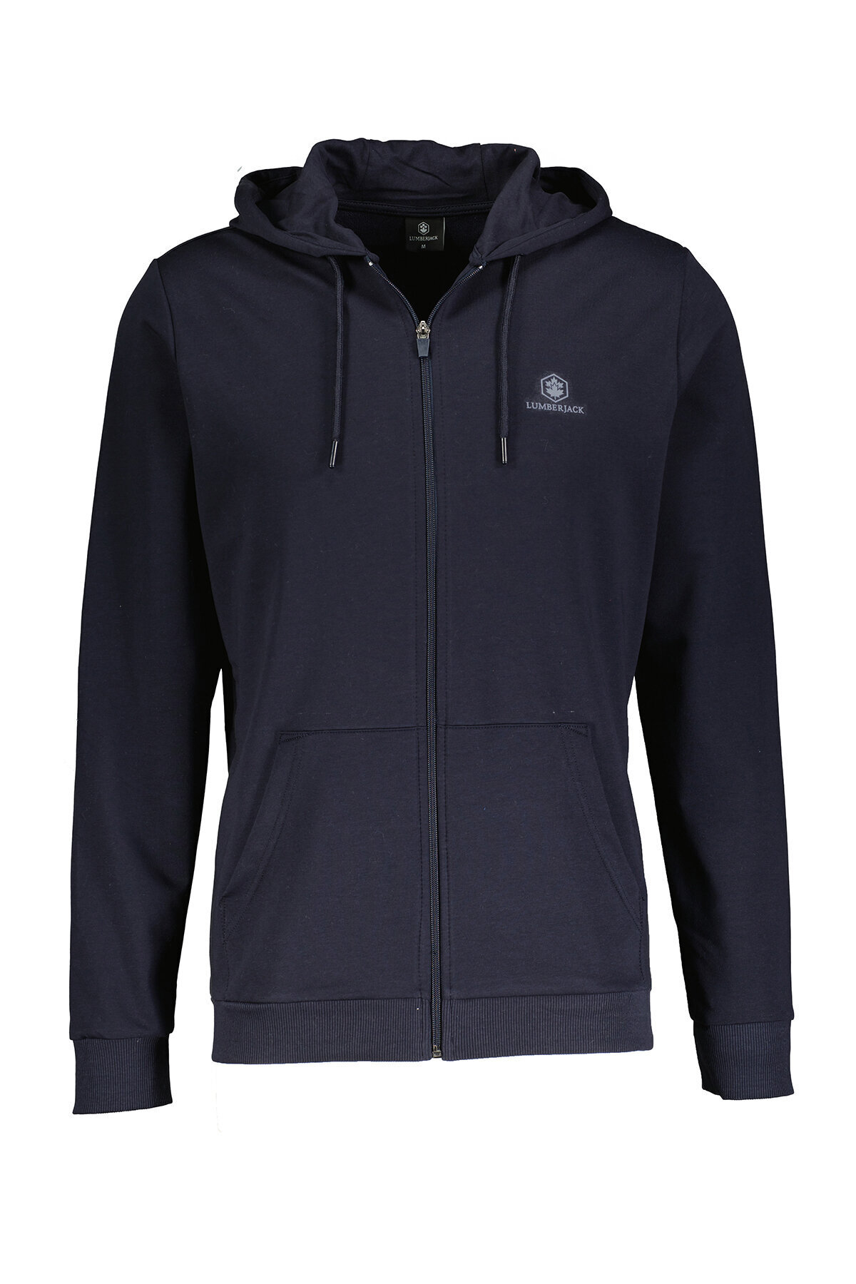 Lumberjack Erkek Sweatshirt BASIC SN72 LACİVERT