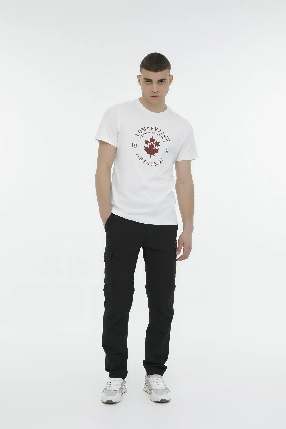 Lumberjack Erkek Pantolon IVAN 23SN536