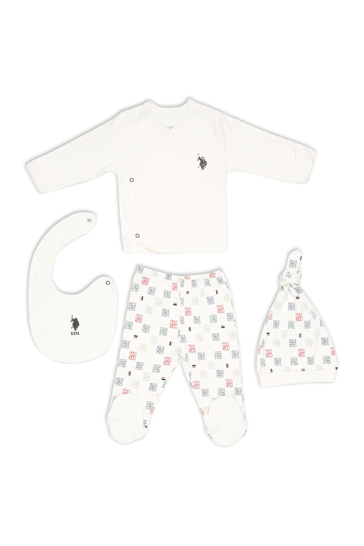 U.S. Polo Assn Bebek Set 5'li USB1400