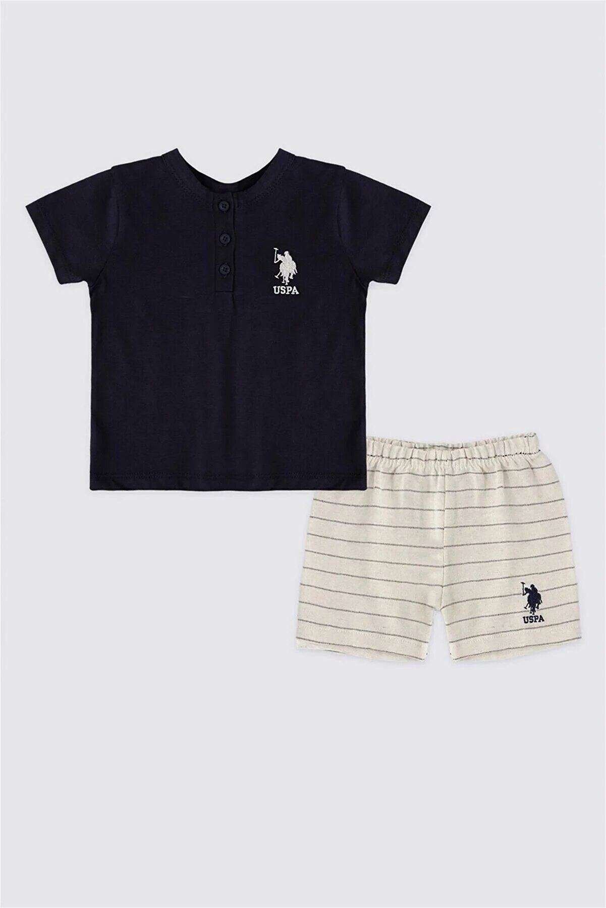 U.S. Polo Assn Bebek Takım USB1874