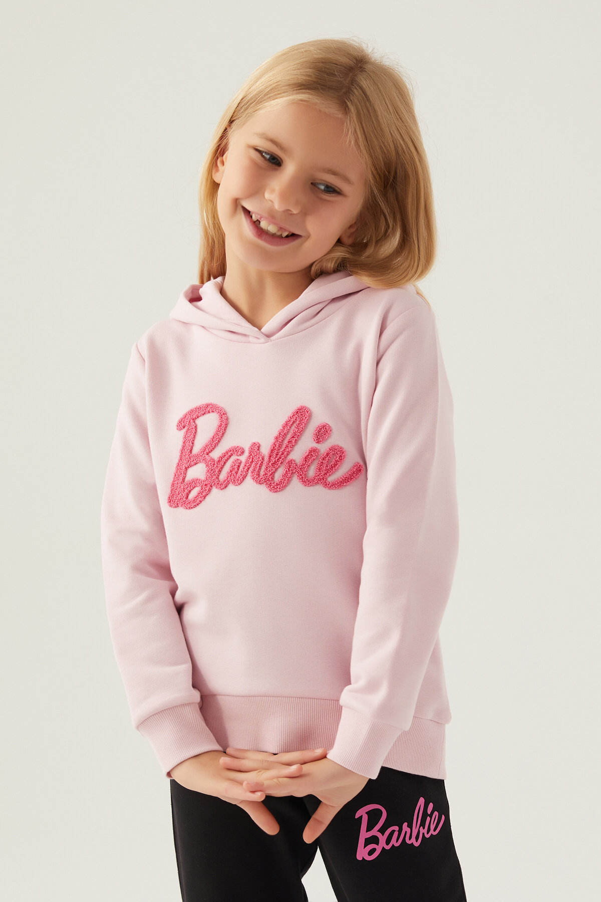 Barbie Kız Çocuk Sweatshirt L1769-3