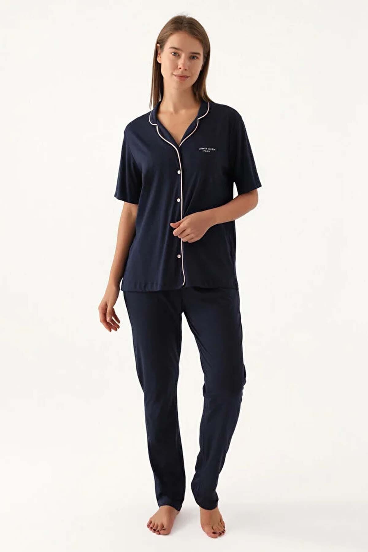 Pierre Cardin Kadın Pijama Takımı PC7715-S.LAC