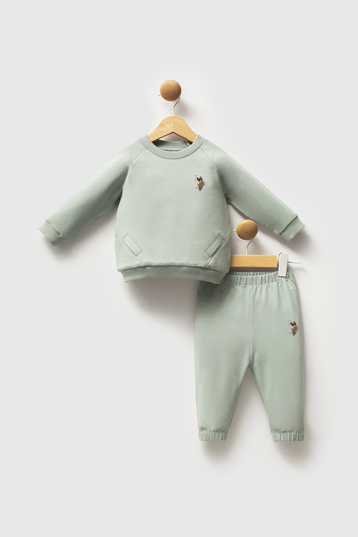 U.S. Polo Assn Bebek Takım USB2586