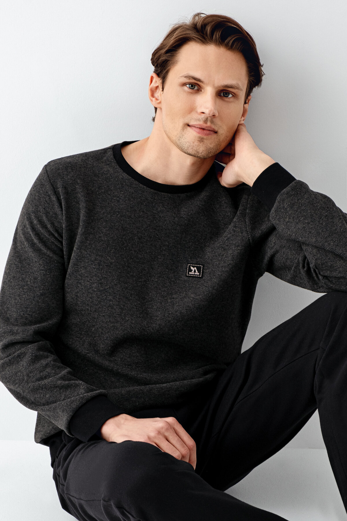 Arnetta Erkek Pijama Takımı AR3509-S.SYH