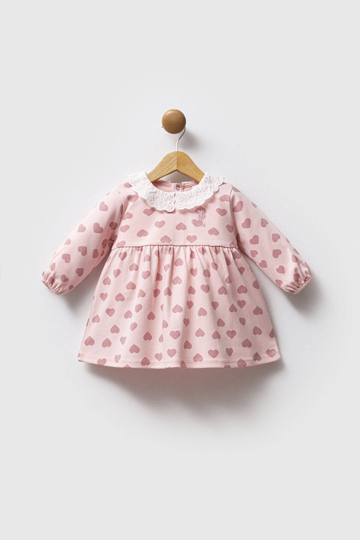 U.S. Polo Assn Bebek Elbise USB2713