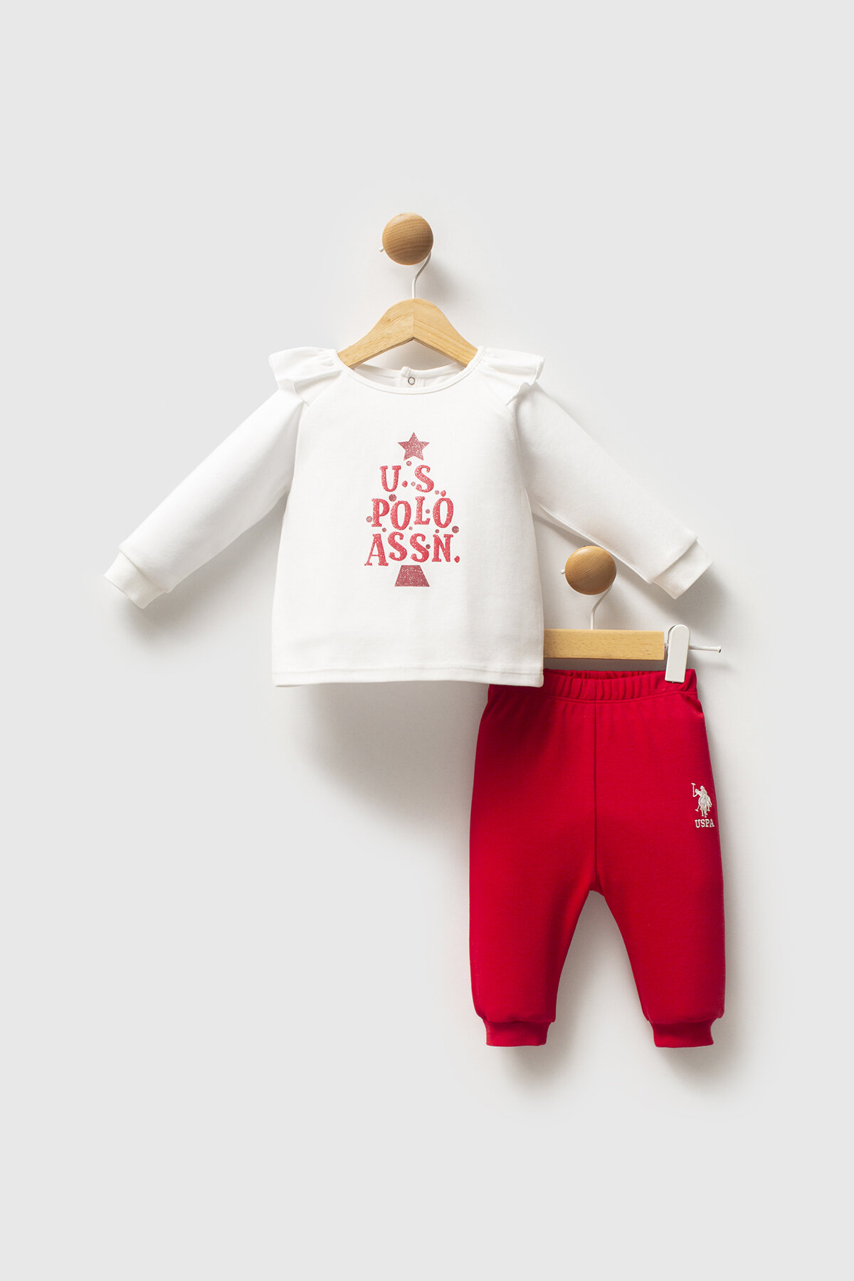U.S. Polo Assn Bebek Takım USB2736