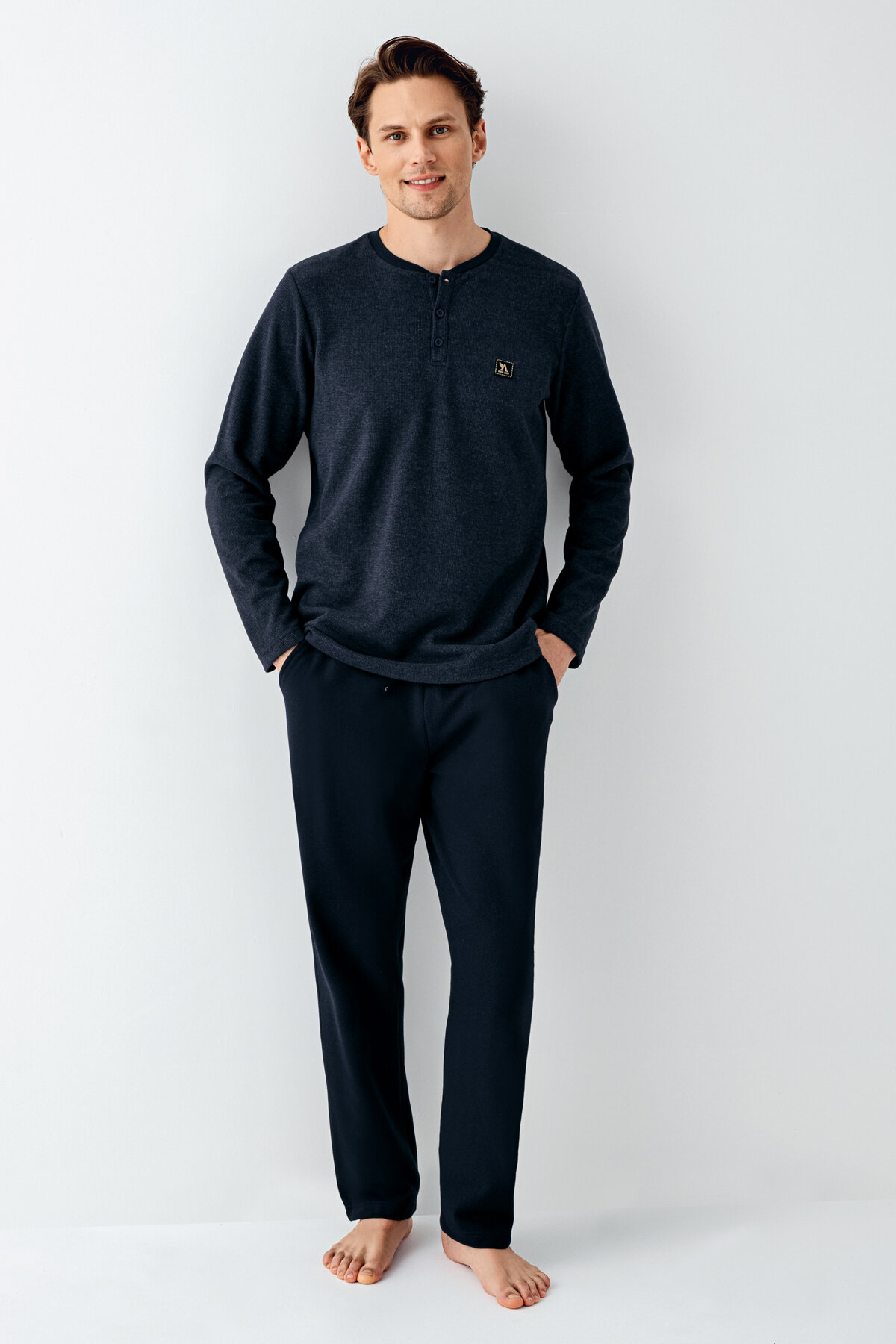 Arnetta Erkek Pijama Takımı AR3503-X.LAC