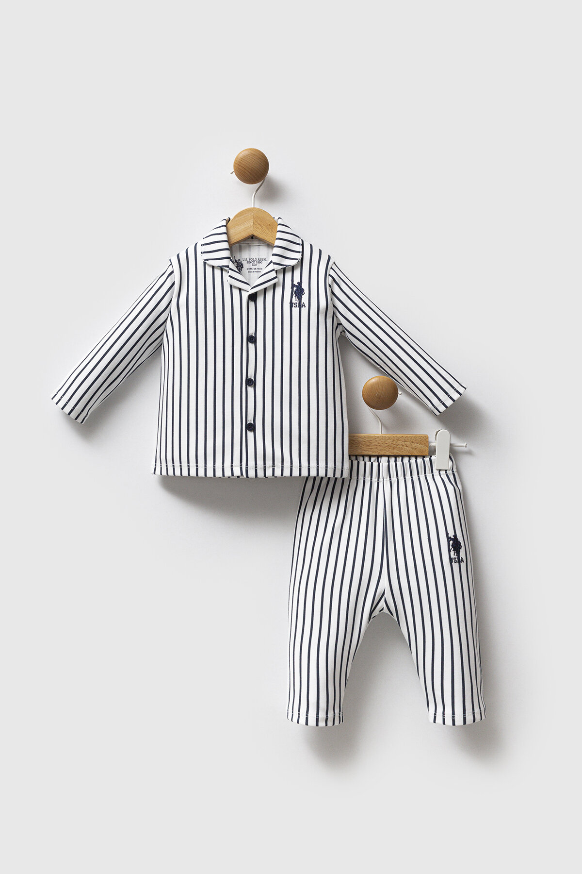 U.S. Polo Assn Bebek Takım USB2622