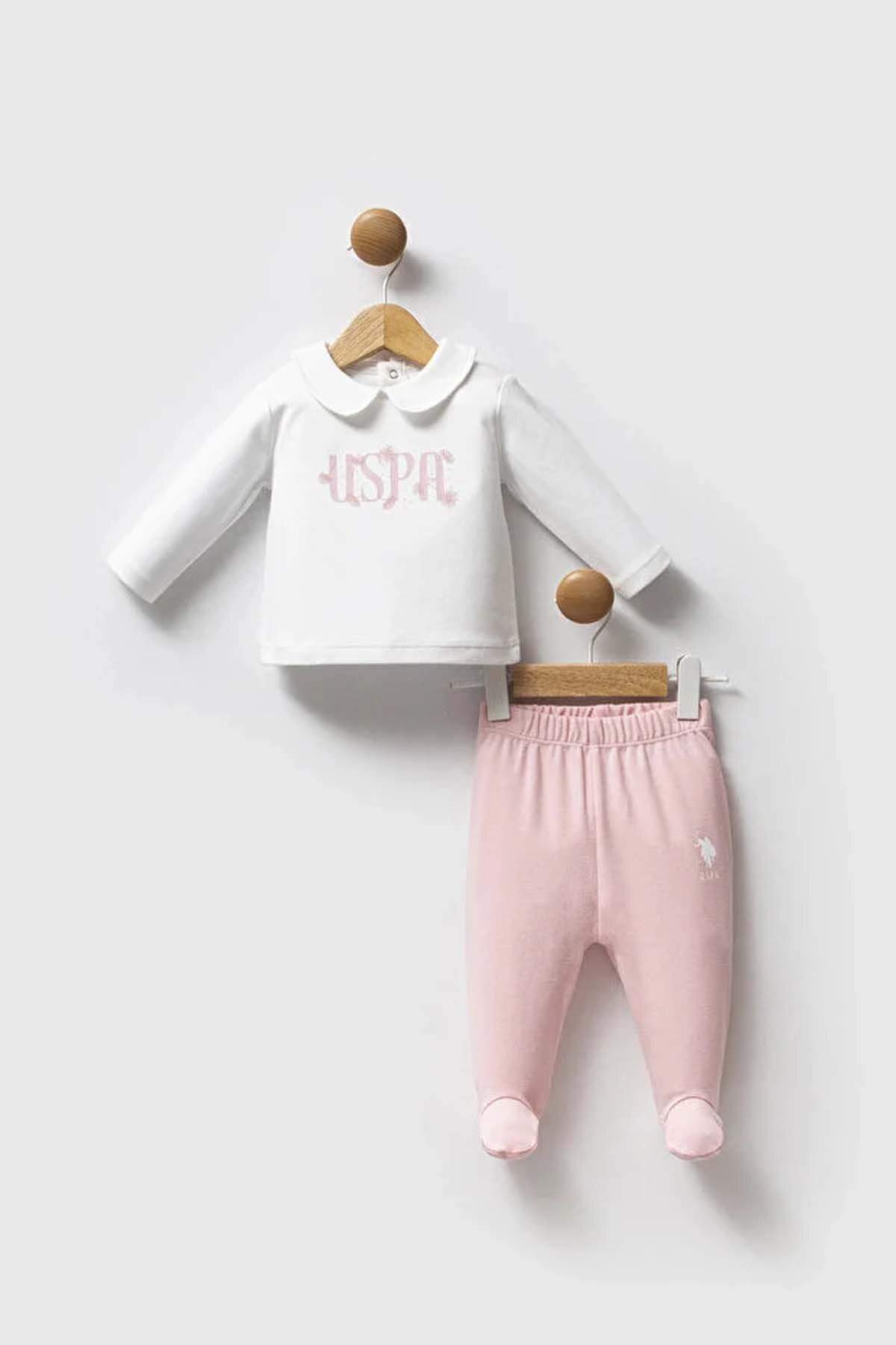 U.S. Polo Assn Bebek Takım USB2702