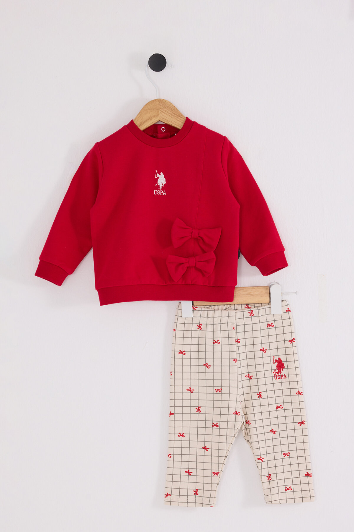 U.S. Polo Assn Bebek Takım USB2727