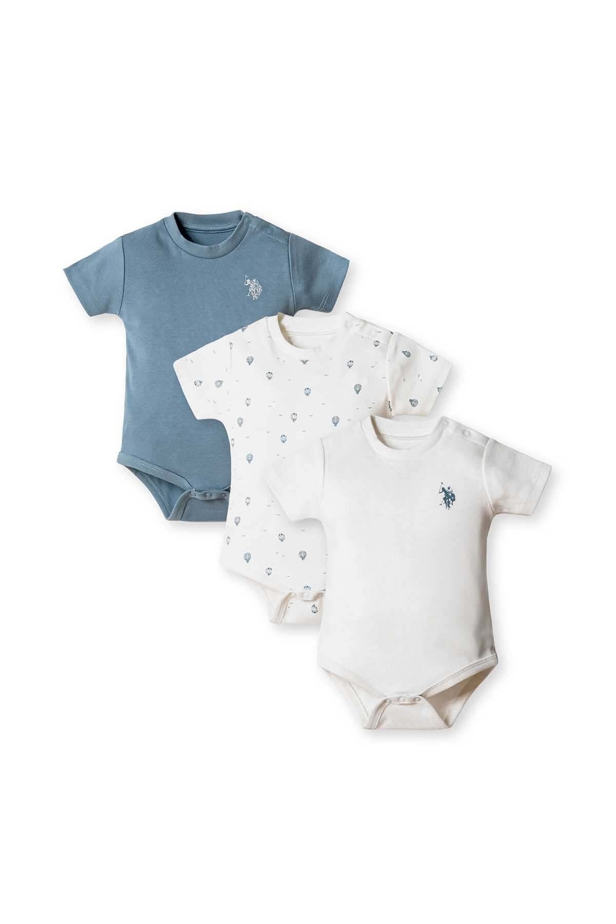 U.S. Polo Assn Bebek Zıbın USB2853