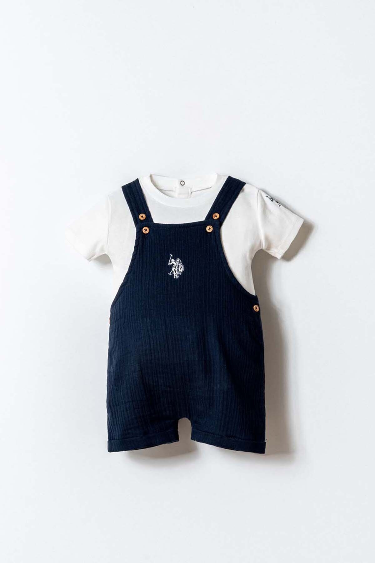 U.S. Polo Assn Bebek Takım USB2867