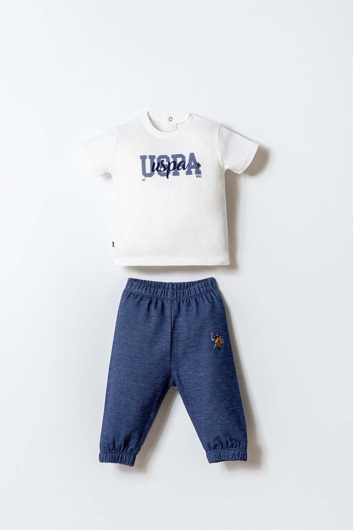 U.S. Polo Assn Bebek Takım USB2867