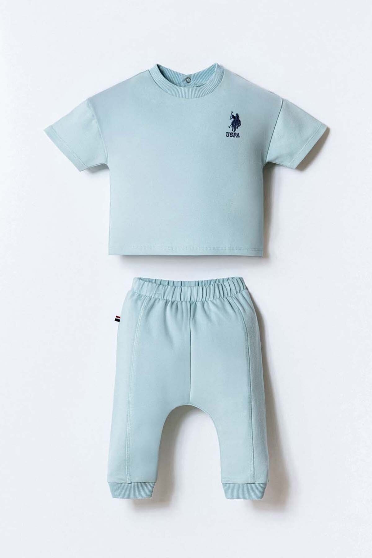 U.S. Polo Assn Bebek Salopet USB2881