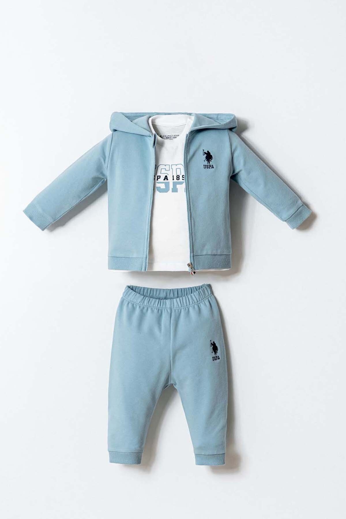 U.S. Polo Assn Bebek Takım USB2885