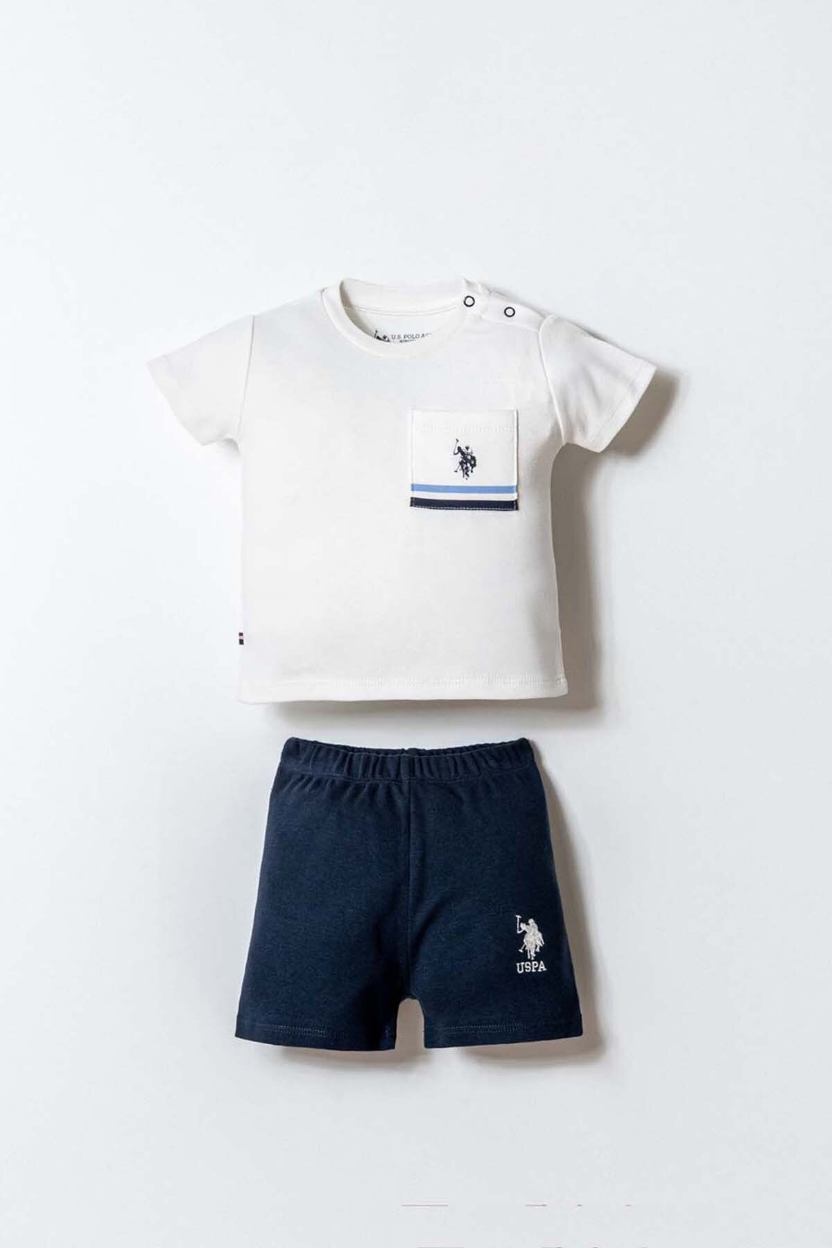 U.S. Polo Assn Bebek 3'lü Set USB2920