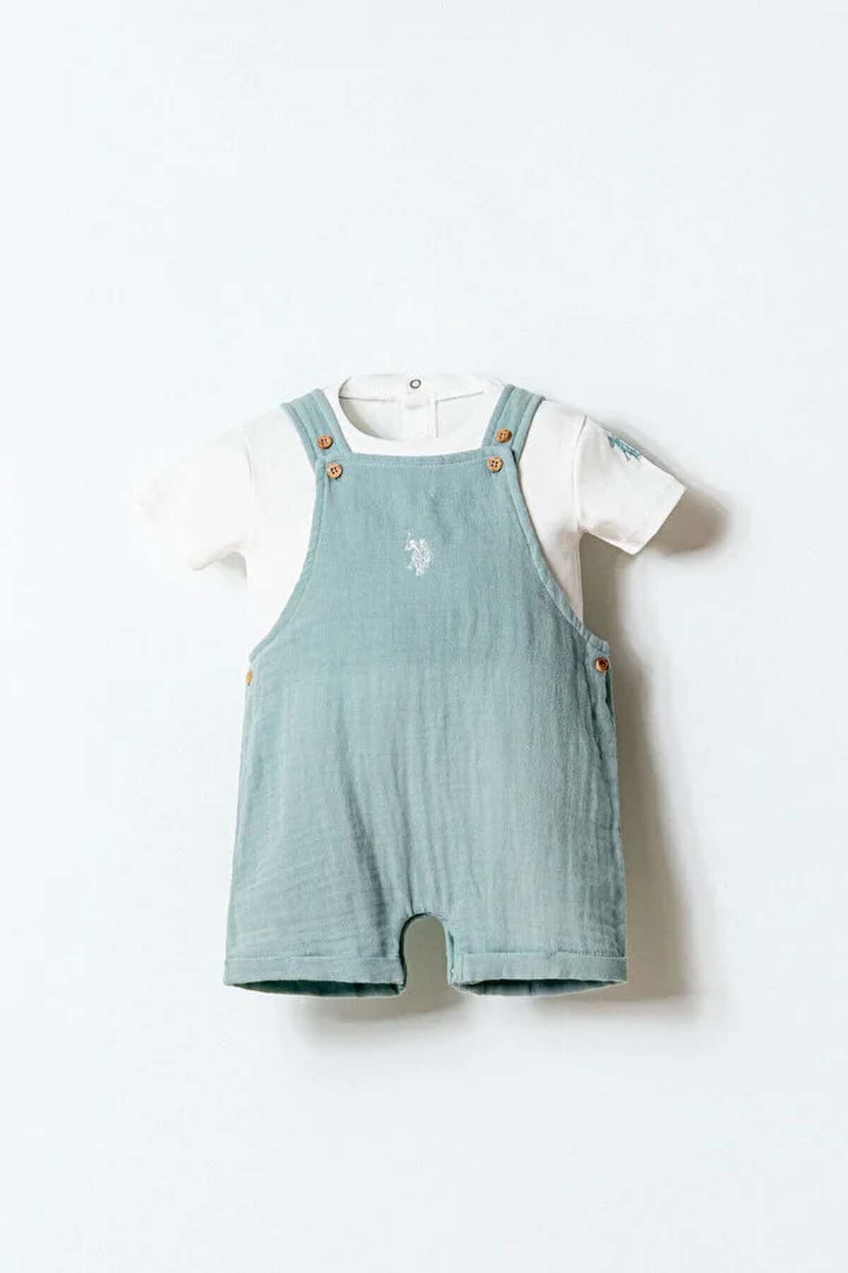 U.S. Polo Assn Bebek Takım USB2926