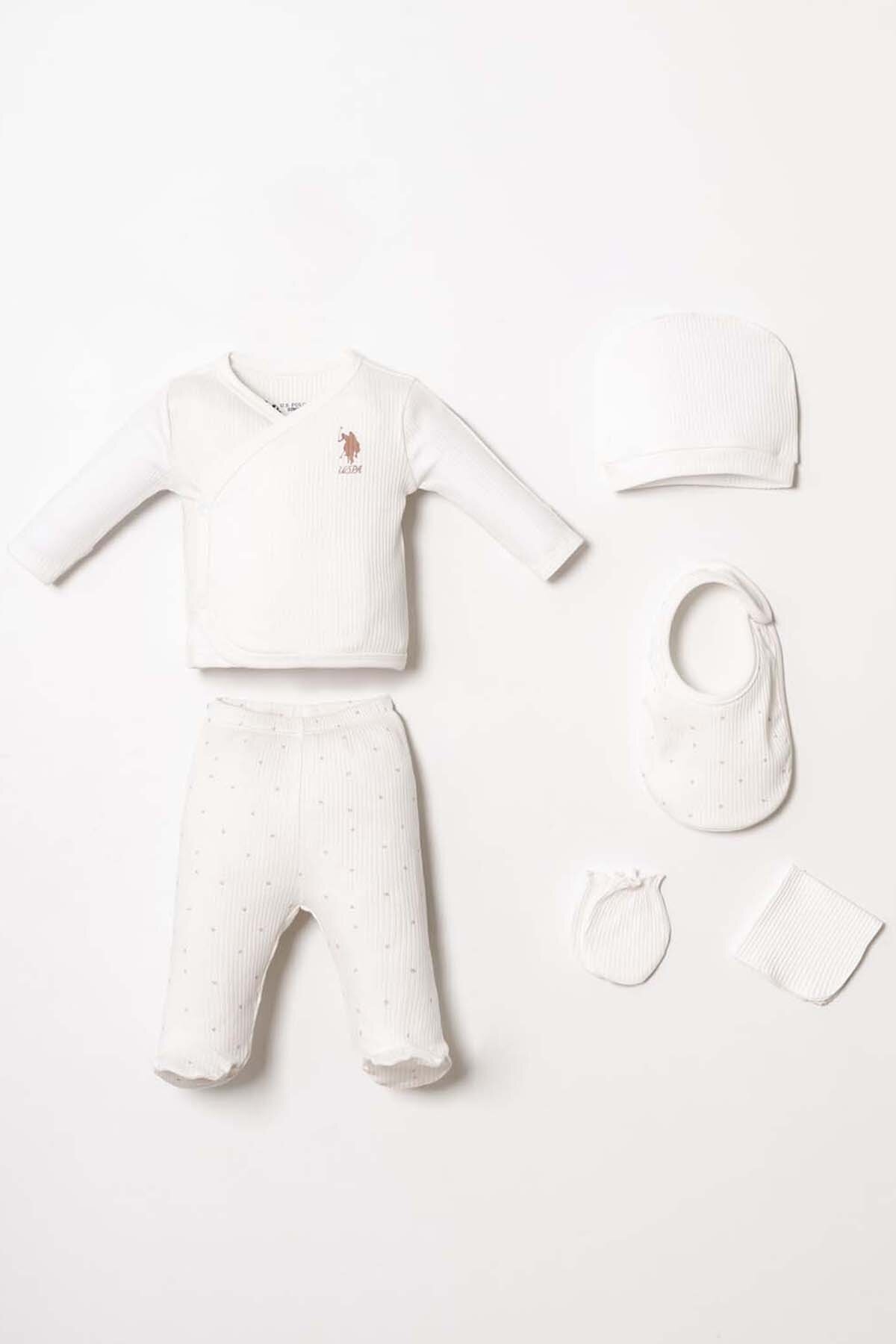 U.S. Polo Assn Bebek Takım USB2927