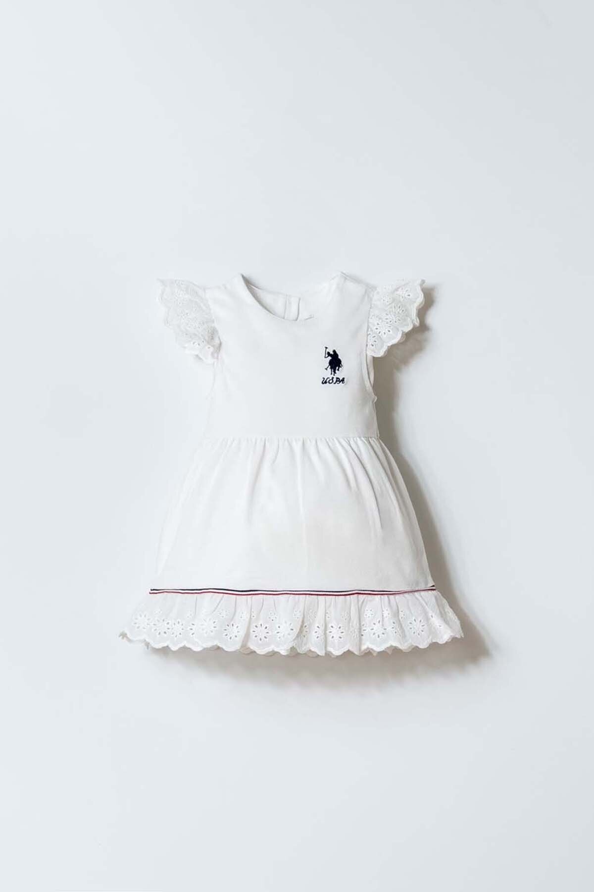 U.S. Polo Assn Bebek Elbise USB2961