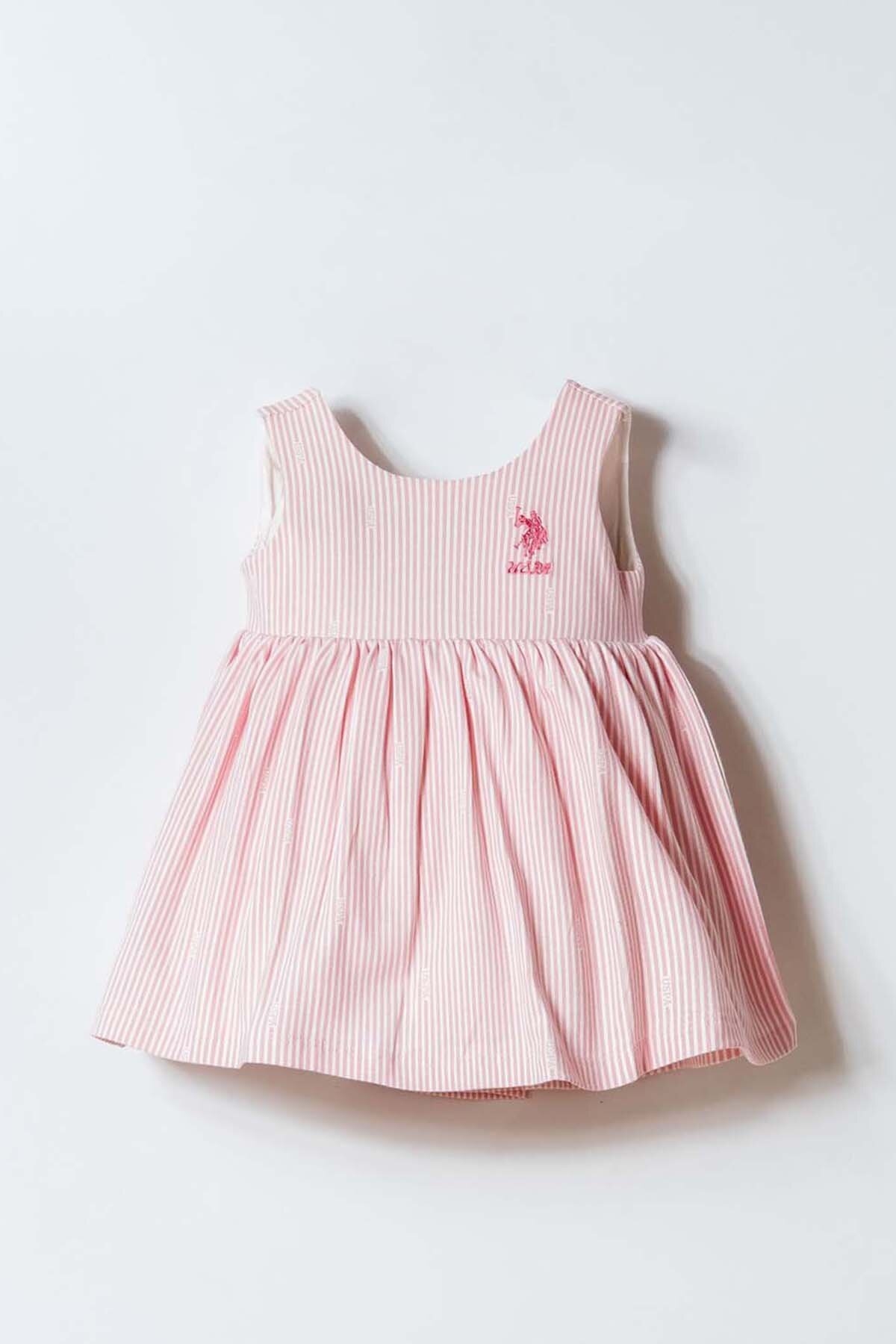 U.S. Polo Assn Bebek Elbise USB2961
