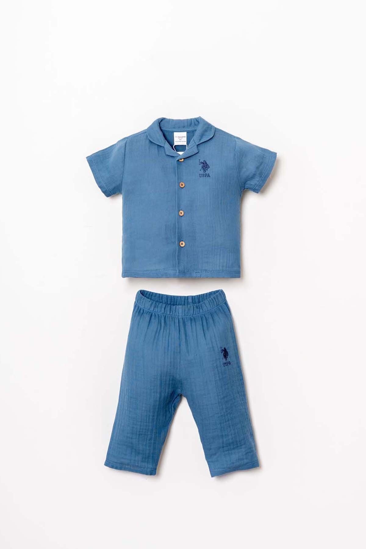 U.S. Polo Assn Bebek Takım USB3025