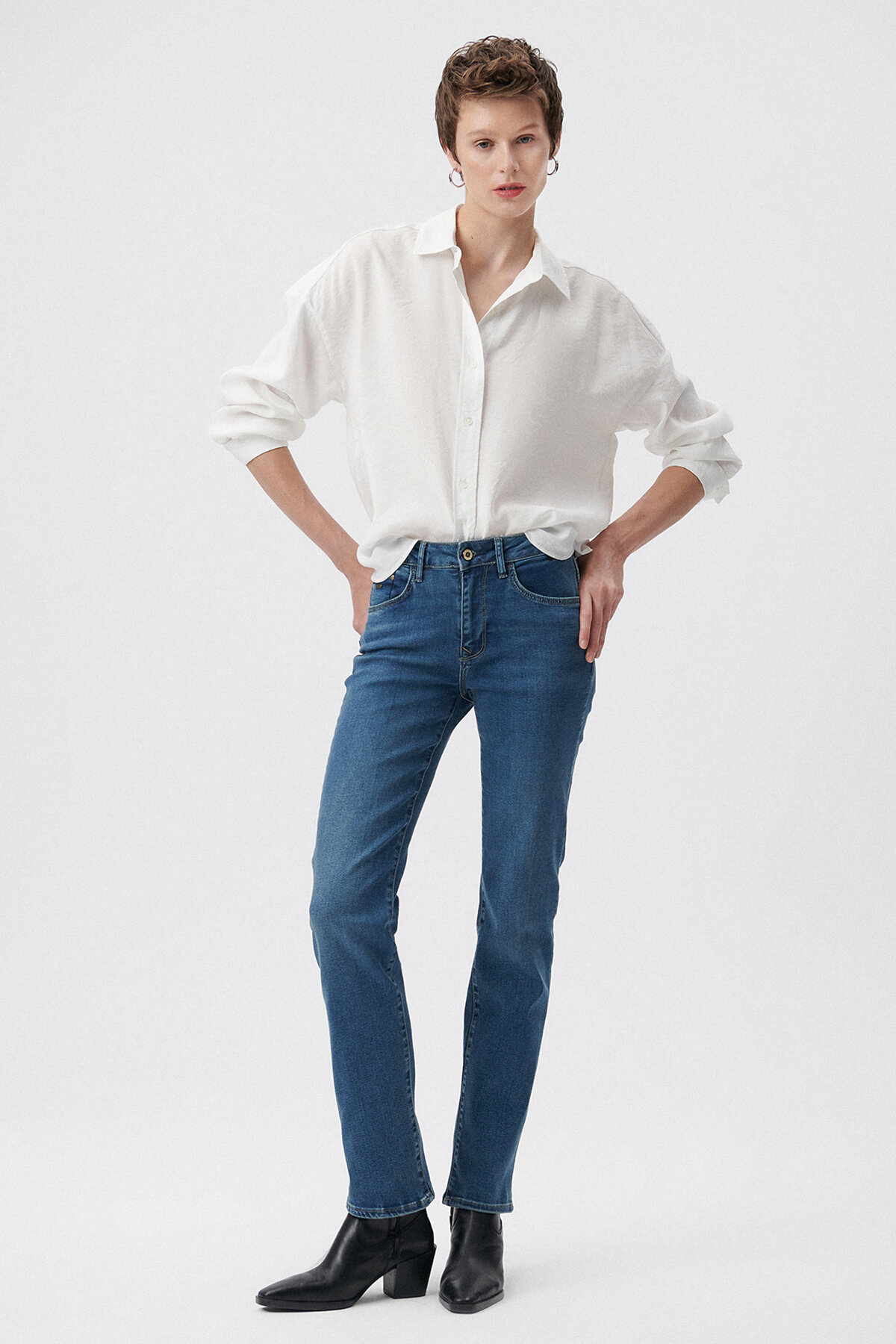 Mavi Kendra Kadın Kot Pantolon M1074683011