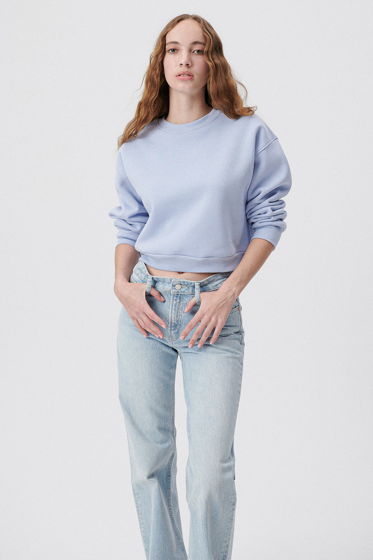 Mavi Kadın Sweatshirt M1611147-85385