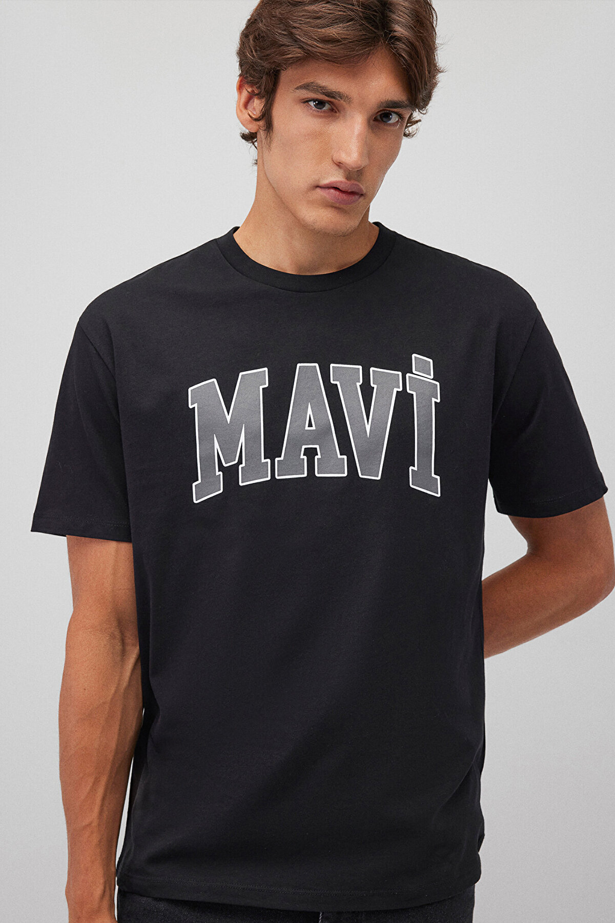 Mavi Erkek Tişört M0611711-900