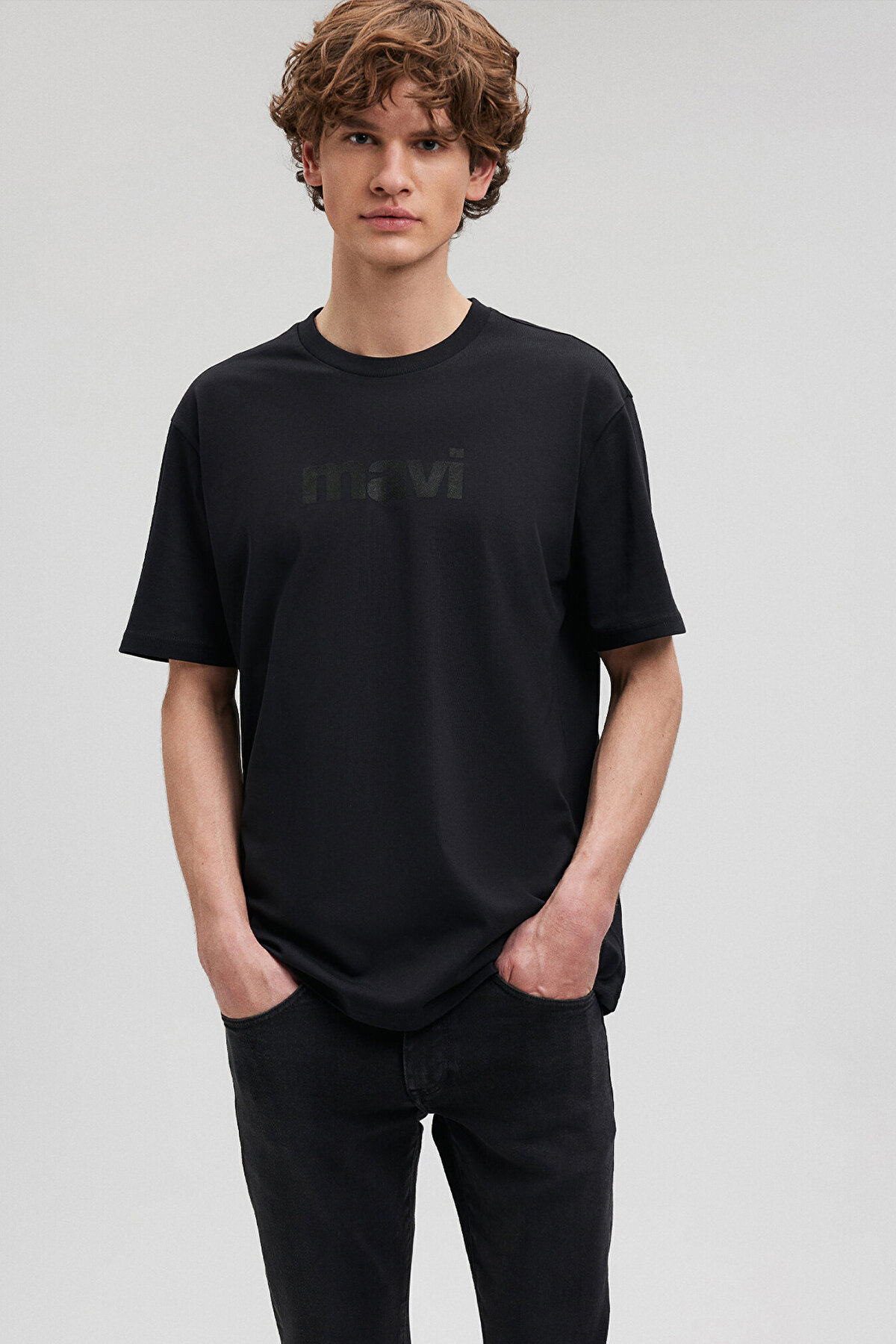 Mavi Erkek Tişört M0611807-900