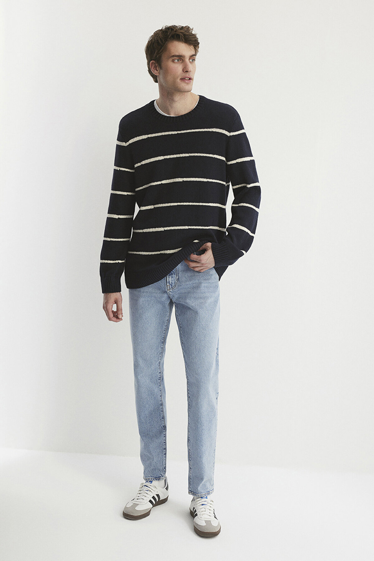 Mavi Milan Erkek Kot Pantolon M0081085825