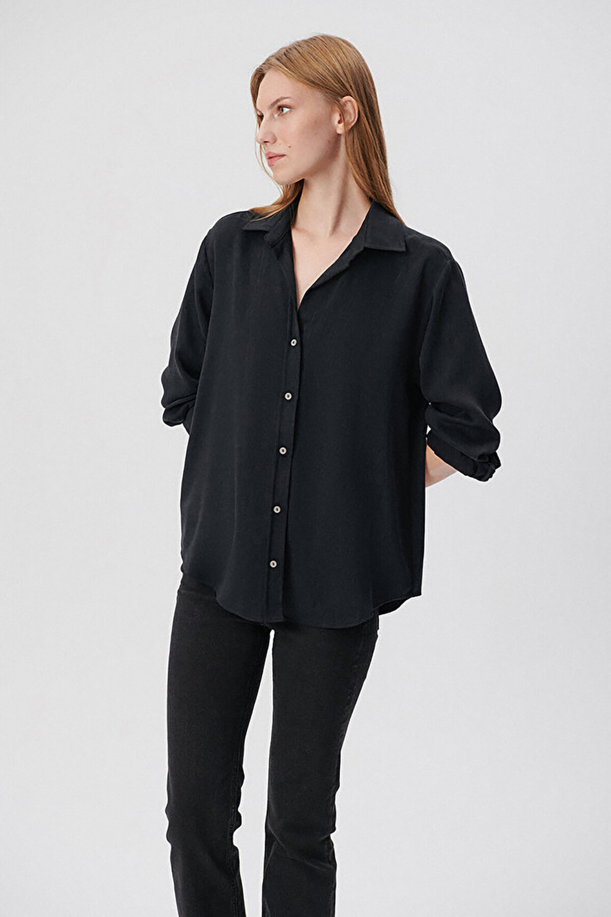 Mavi Kadın Gömlek M1210630-900