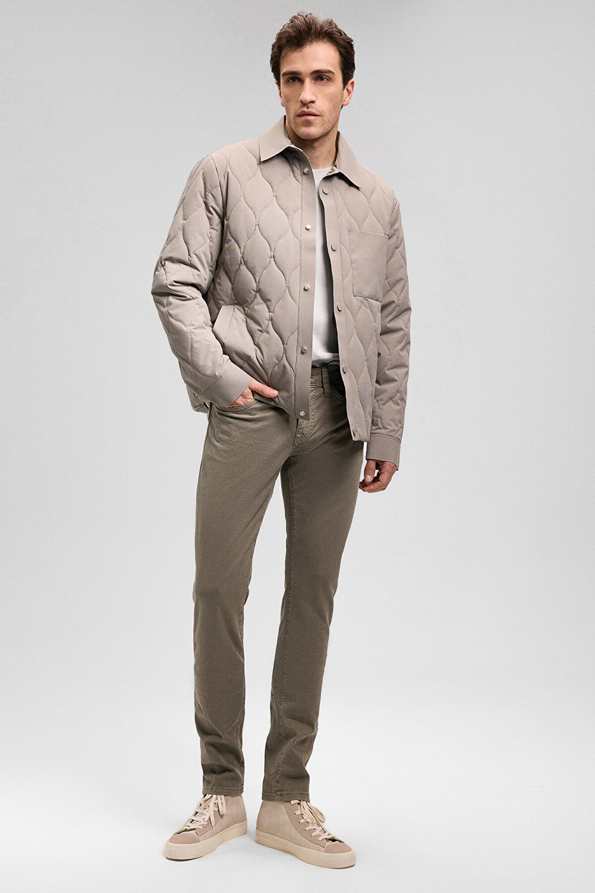 Mavi Erkek Pantolon M0042286578