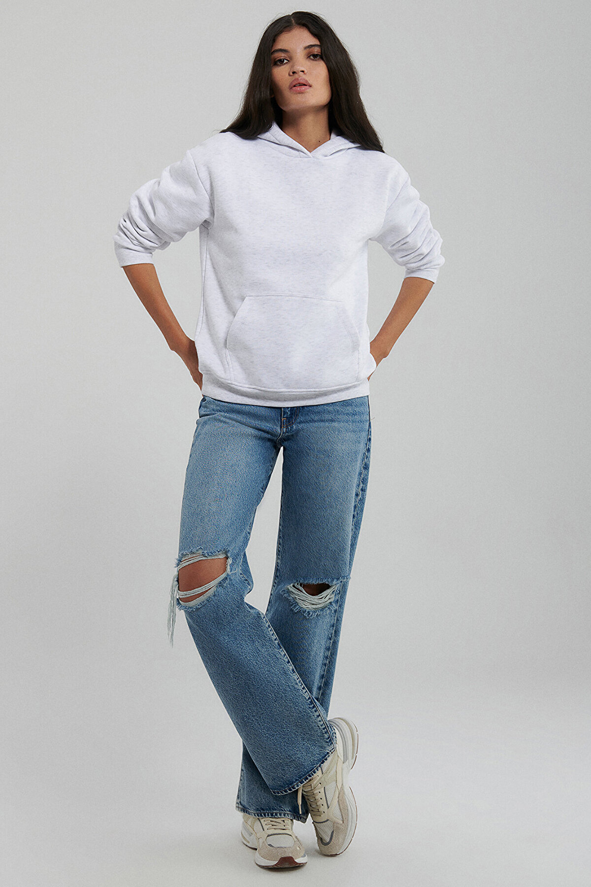 Mavi Kadın Sweatshirt M167299-85438
