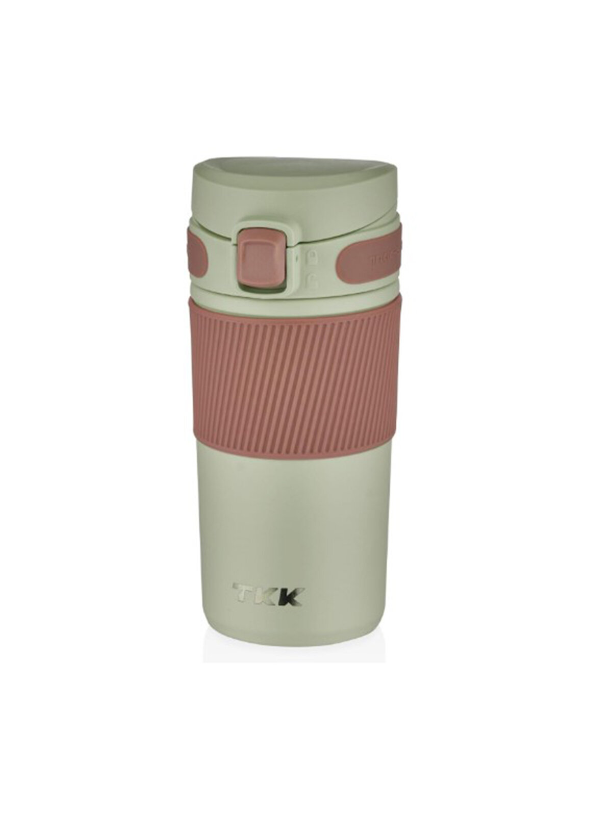 Vagonlife 450 ML Paslanmaz Çelik Termos Yeşil