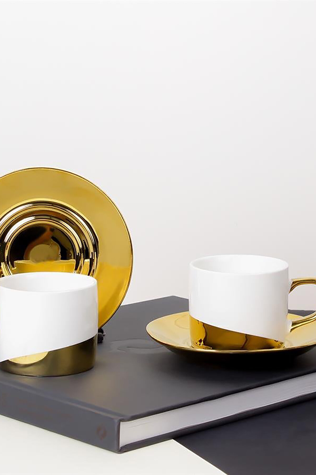 Sembol Opus 2 li Kahve Takımı