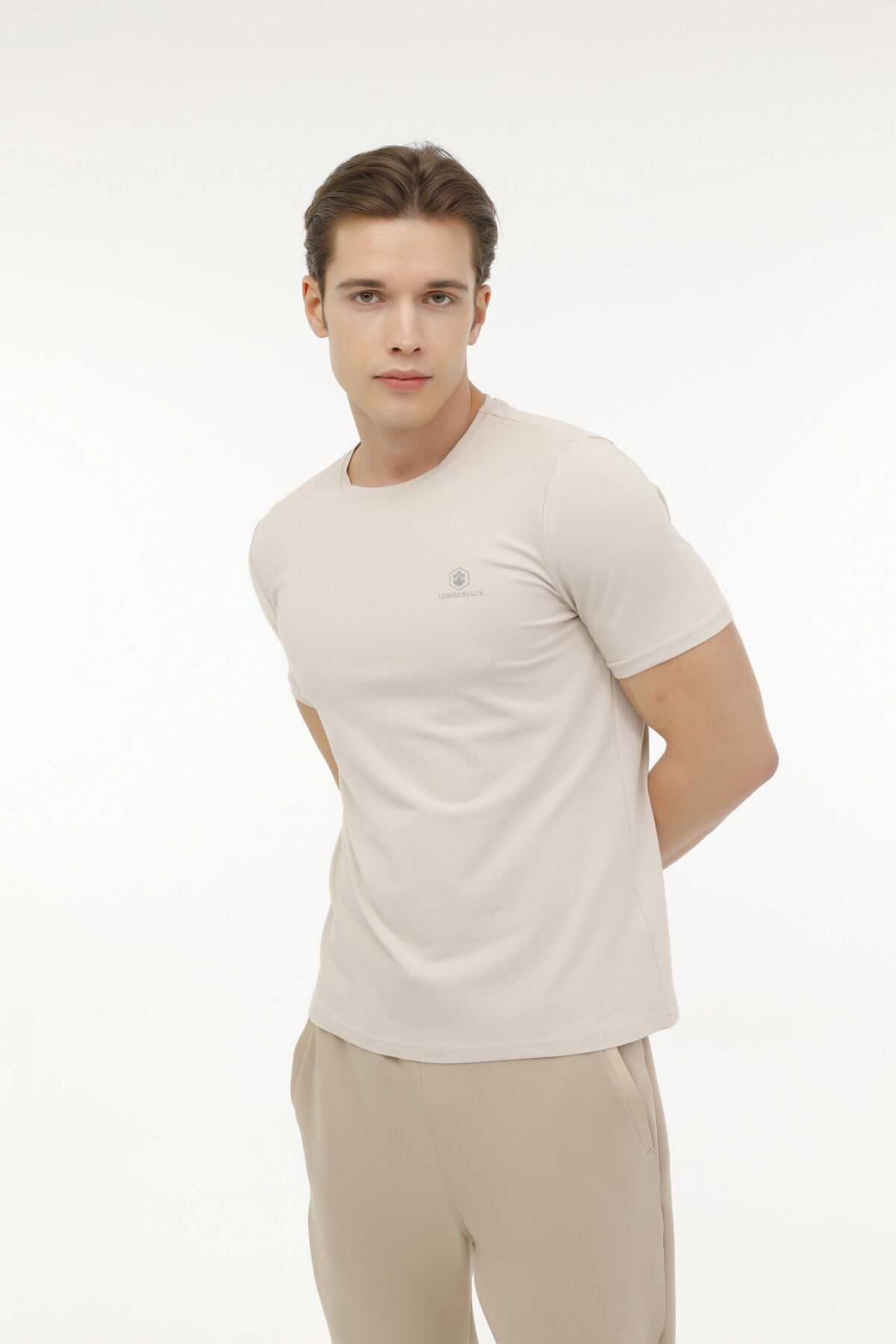 Lumberjack Erkek Tişört BASIC CT110