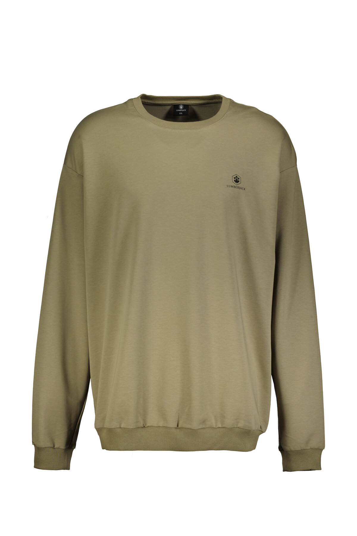 Lumberjack Erkek Sweatshirt BASIC SN75