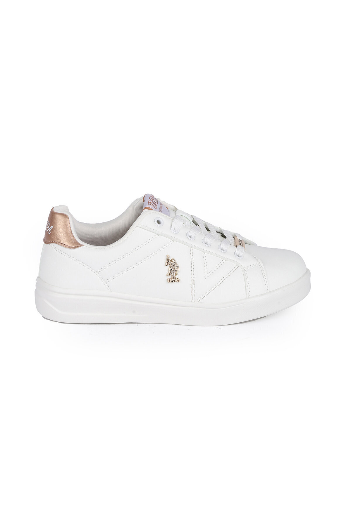 U.S. Polo Assn. Kadın Ayakkabı EXXY.Z