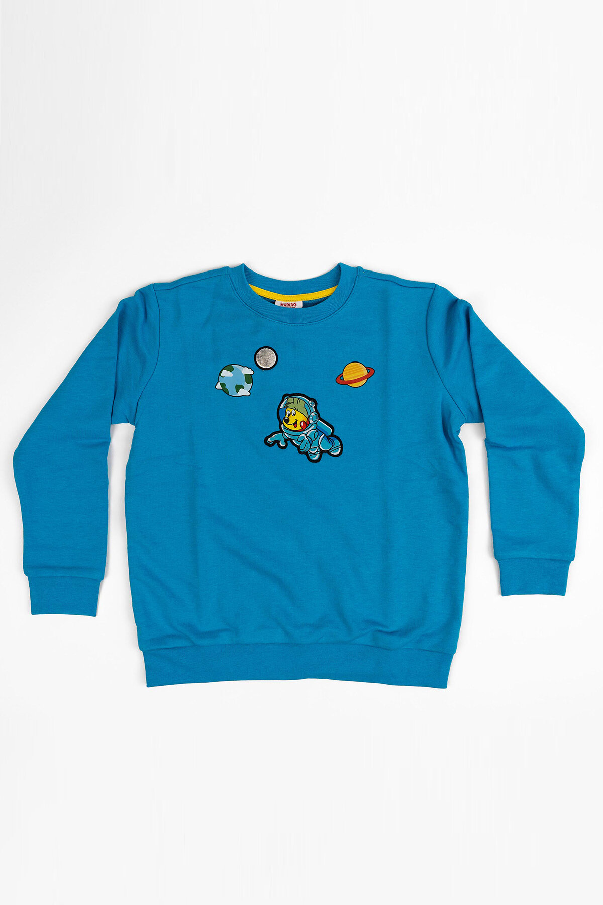 Haribo Erkek Çocuk Sweatshirt HRBTXT304-SX
